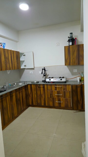 Kitchen in 2 BHK Apartment at Ozone Urbana Pavilion, Devanahalli – for Rent