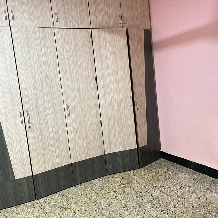 Balcony, bhujbal-township 1 Bedroom 630 Sq.Ft. Builder Floor In Bhusari Colony Pune 8072836