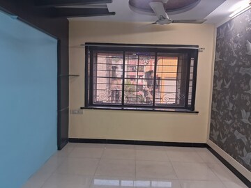 2 BHK Apartment For Rent in Sujay Classiqe Apartment Kopar Khairane Navi Mumbai  8072834