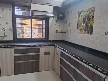 Balcony in 2 BHK Apartment at Sujay Classiqe Apartment, Kopar Khairane – for Rent