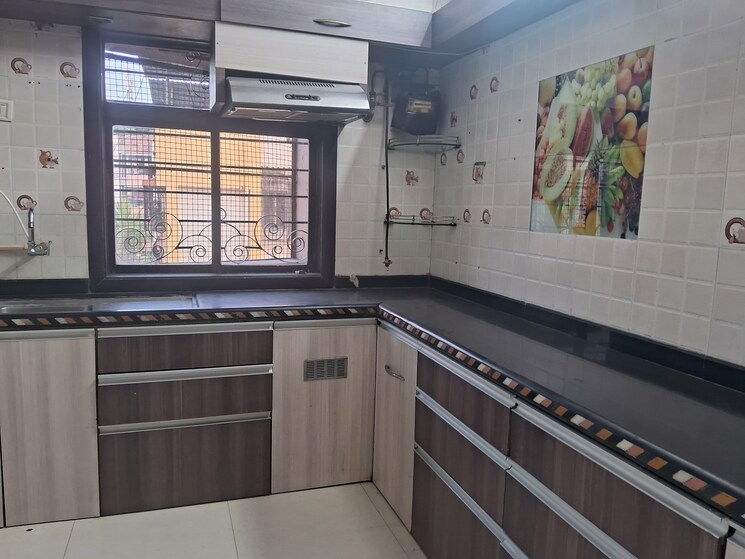 Balcony, sujay-classiqe-apartment 2 Bedroom 1500 Sq.Ft. Apartment In Kopar Khairane Navi Mumbai 8072834