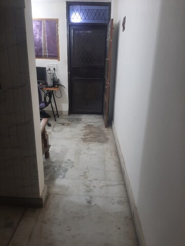 Building Lobby in 2 BHK Builder Floor at Paryavaran Complex – for Rent