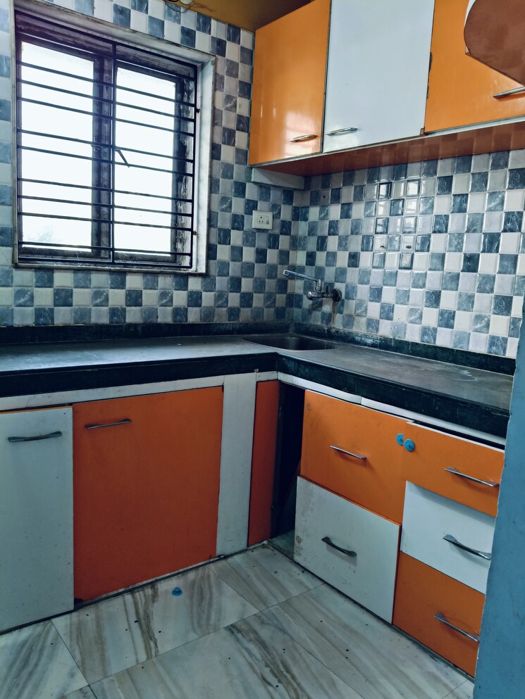 Kitchen, bablatala 2 Bedroom 1100 Sq.Ft. Apartment In Bablatala Kolkata 8072843