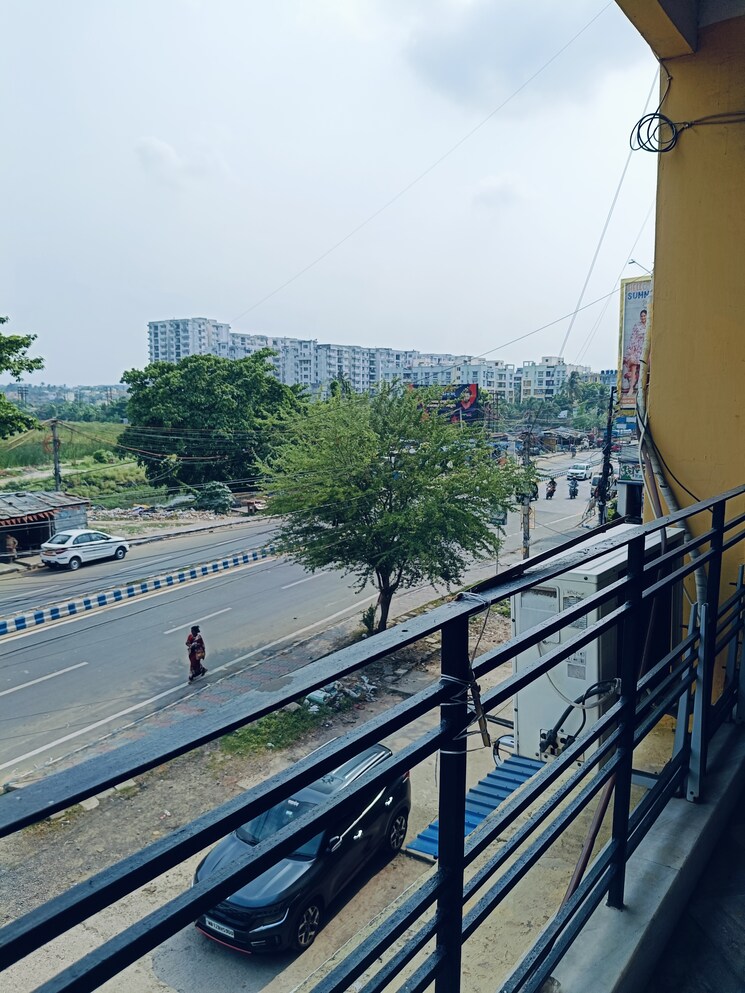 Balcony, bablatala 2 Bedroom 1100 Sq.Ft. Apartment In Bablatala Kolkata 8072843