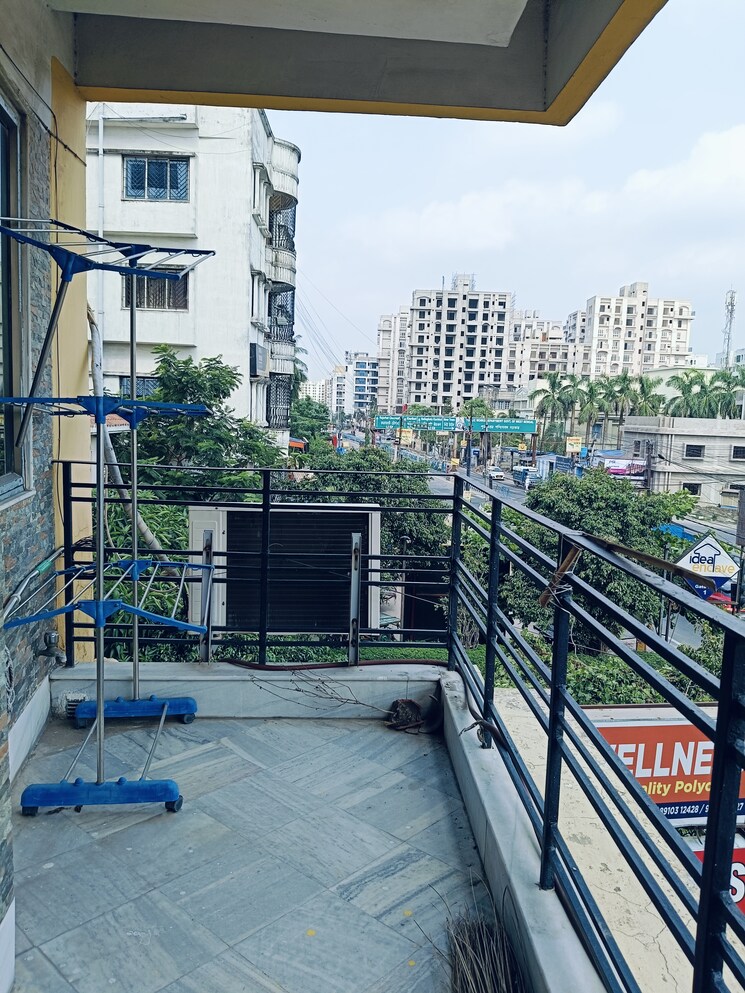 Exterior View, bablatala 2 Bedroom 1100 Sq.Ft. Apartment In Bablatala Kolkata 8072843
