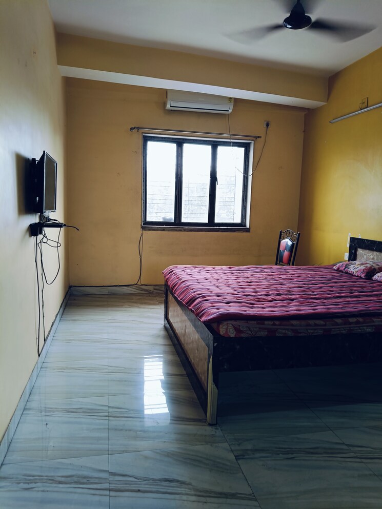 Bedroom, bablatala 2 Bedroom 1100 Sq.Ft. Apartment In Bablatala Kolkata 8072843