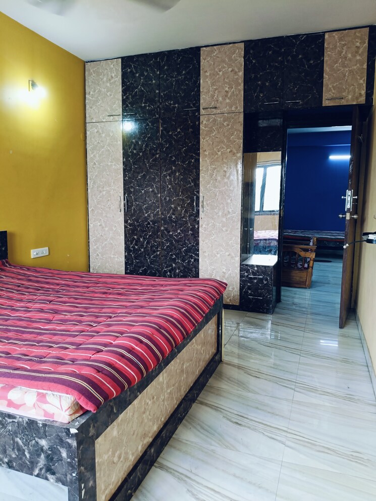 Bedroom, bablatala 2 Bedroom 1100 Sq.Ft. Apartment In Bablatala Kolkata 8072843