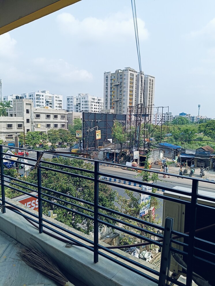 Balcony, bablatala 2 Bedroom 1100 Sq.Ft. Apartment In Bablatala Kolkata 8072843