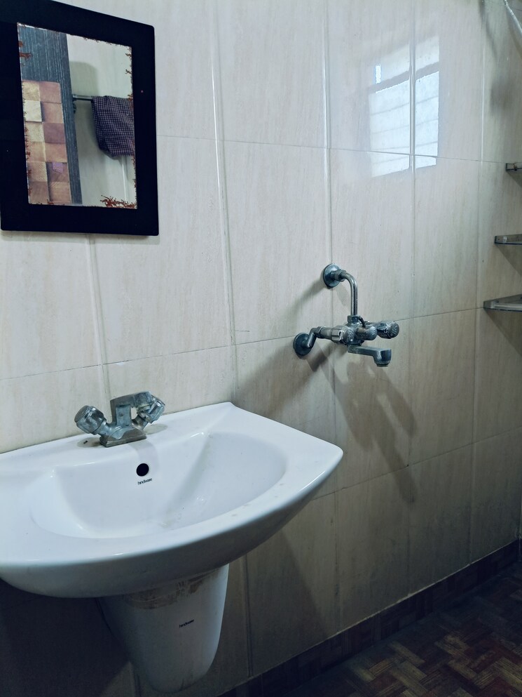 Bathroom, bablatala 2 Bedroom 1100 Sq.Ft. Apartment In Bablatala Kolkata 8072843