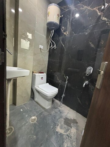 Attached Bathroom in 3 BHK Builder Floor at Paryavaran Complex – for Rent