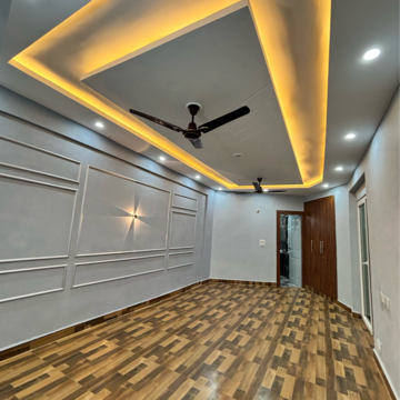 Bedroom in 4 BHK Apartment at Migsun Wynn Boulevard, Eta Ii Greater Noida – for Rent