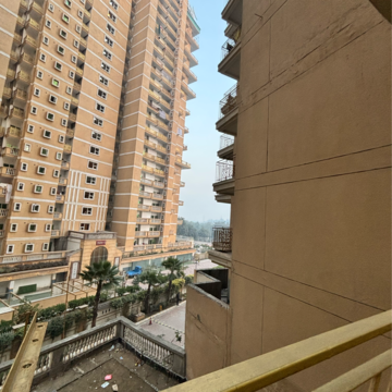 4 BHK Apartment – Exterior View View at Migsun Wynn Boulevard, Eta Ii Greater Noida - for Rent