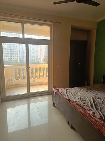 Bedroom in 3 BHK Apartment at Amrapali Silicon City, Sector 76 – for Sale