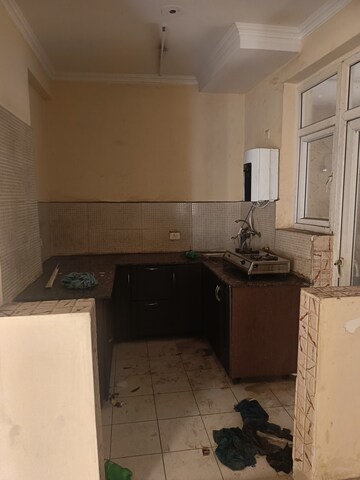 Kitchen in 3 BHK Apartment at Amrapali Silicon City, Sector 76 – for Rent