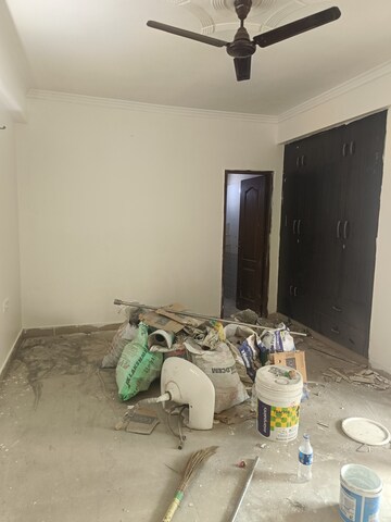 Living Room in 3 BHK Apartment at Gardenia Golf City, Sector 75 – for Sale