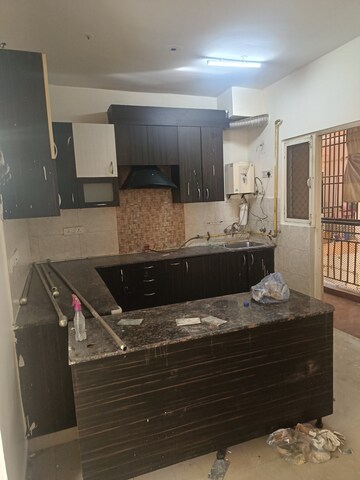 Kitchen in 3 BHK Apartment at Gardenia Golf City, Sector 75 – for Sale