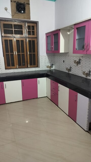 Kitchen in 3 BHK Independent House at Gomti Nagar – for Rent