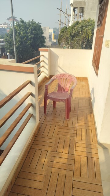 3 BHK Independent House – Exterior View View at Gomti Nagar - for Rent