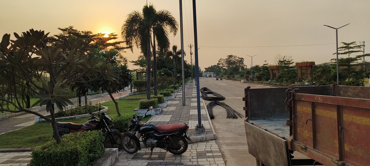 Exterior View, vidhan sabha marg  1270 Sq.Ft. Plot In Vidhan Sabha Marg Raipur 8072873