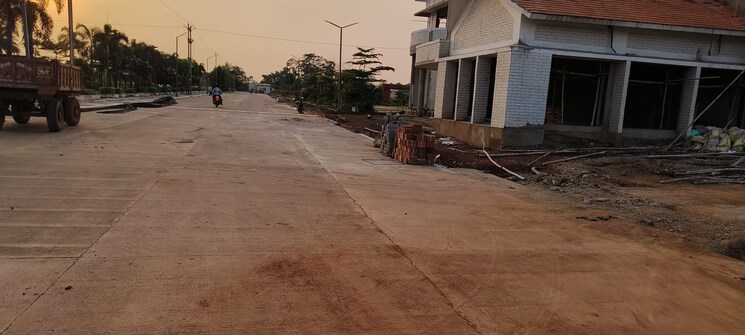 Exterior View, vidhan sabha marg  1270 Sq.Ft. Plot In Vidhan Sabha Marg Raipur 8072873