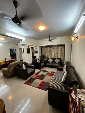 1 BHK Apartment For Rent in Naupada