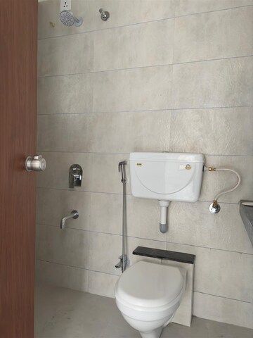 Bathroom in 3 BHK Apartment at Mont Vert Grande, Pashan Sus Road – for Sale