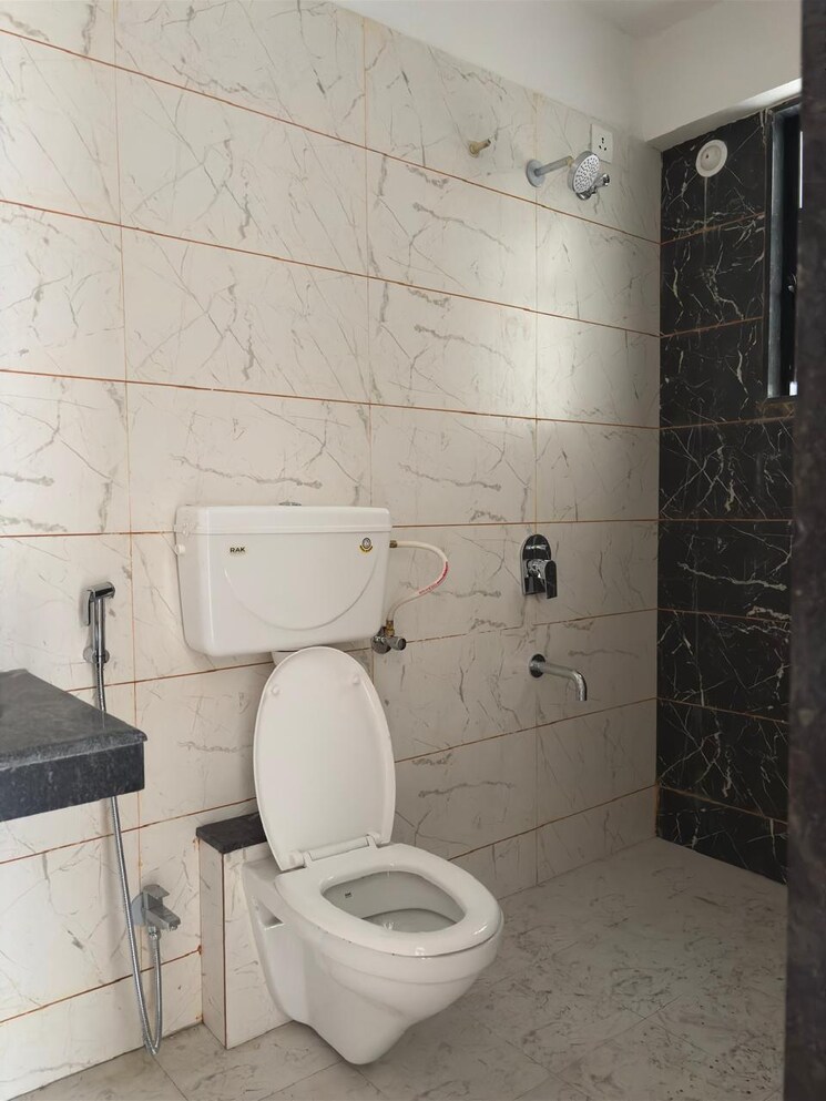 Bathroom, mont-vert-grande 3 Bedroom 1500 Sq.Ft. Apartment In Pashan Sus Road Pune 8072887