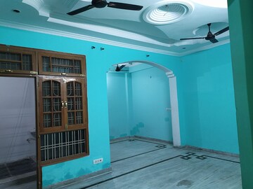 Building Lobby in 2 BHK Independent House at Gomti Nagar – for Rent