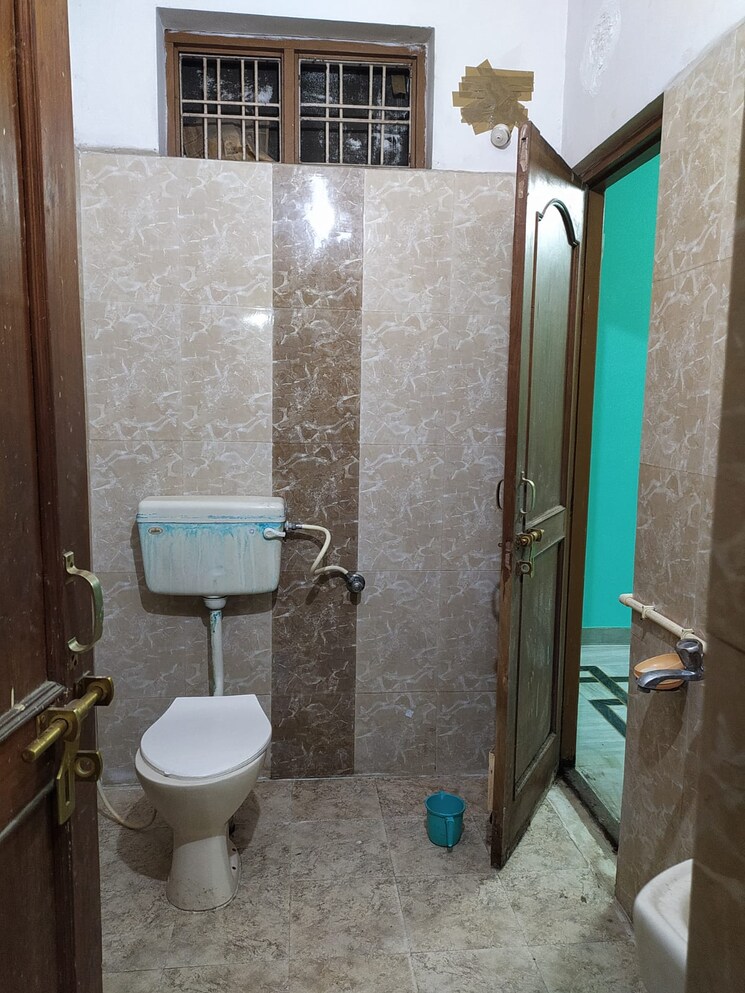 Bathroom, gomti nagar 2 Bedroom 1250 Sq.Ft. Independent House In Gomti Nagar Lucknow 8072895
