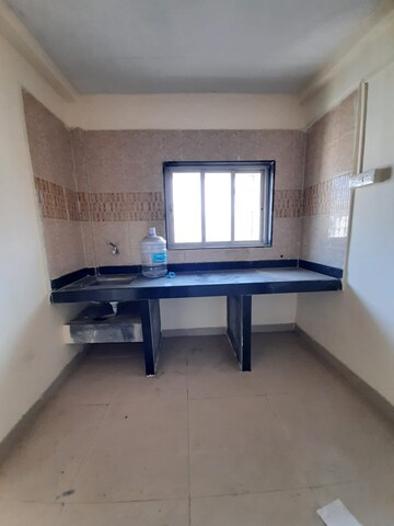 Kitchen in 1 BHK Apartment at Mhada Complex Virar, Virar West – for Rent