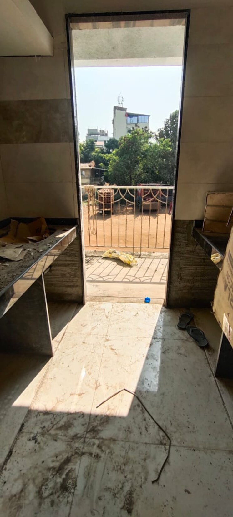 Balcony, titwala 1 Bedroom 689 Sq.Ft. Apartment In Titwala Thane 8072912