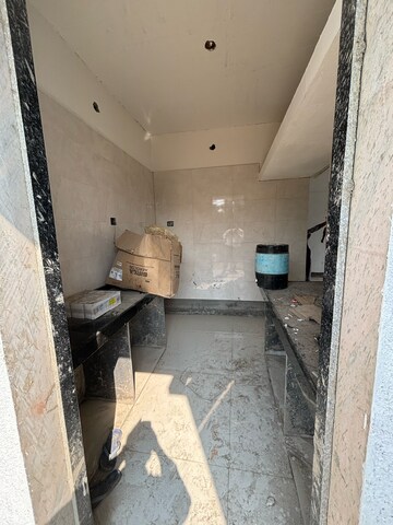 Bathroom in 1 BHK Apartment at Titwala – for Sale