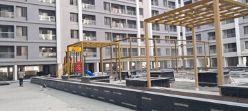 2 BHK Apartment – Exterior View View at Roshan Milestone, Tathawade - for Sale