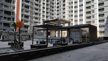 2 BHK Apartment – Exterior View View at Roshan Milestone, Tathawade - for Sale