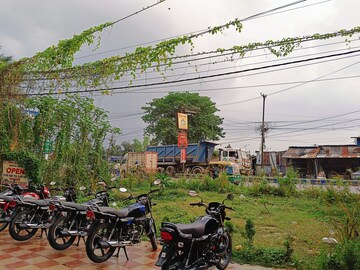  Shop – Exterior View View at Rail Pukur - for Rent