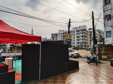  Shop – Exterior View View at Raipur - for Rent
