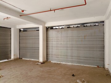  Shop – Exterior View View at Raipur - for Rent