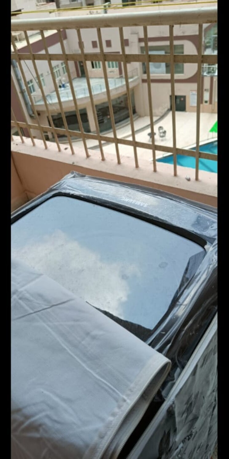 Balcony, gardenia-golf-city 2 Bedroom 1150 Sq.Ft. Apartment In Sector 75 Noida 8072933