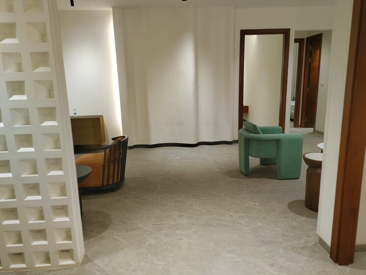 Living Room, dev-signature-one 3 Bedroom 2337 Sq.Ft. Apartment In Gaganpahad Hyderabad 8072962