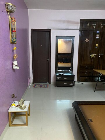 Living Room in 3.5 BHK Builder Floor at Ashoka Enclave – for Sale