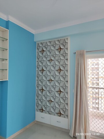 Building Lobby in 3 BHK Apartment at Gardenia Golf City, Sector 75 – for Sale