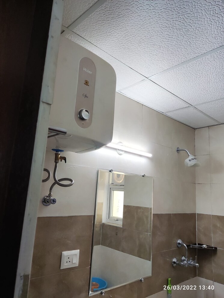 Bathroom, gardenia-golf-city 3 Bedroom 1350 Sq.Ft. Apartment In Sector 75 Noida 8072937