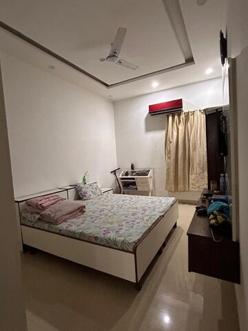 Bedroom in 3 BHK Apartment at Dhakoli Village – for Rent