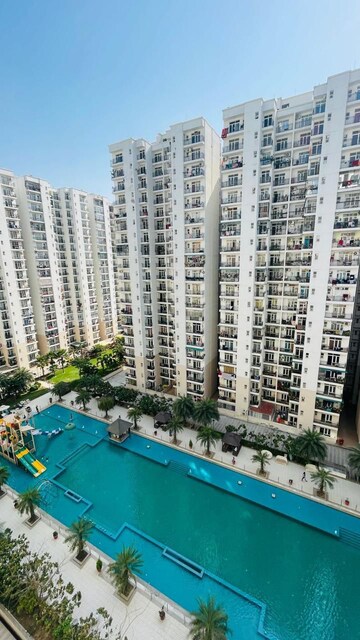 3 BHK Apartment – Exterior View View at Gomti Nagar - for Rent