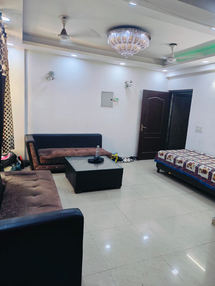 Living Room, maxblis-white-house 2 Bedroom 990 Sq.Ft. Apartment In Sector 75 Noida 8072948