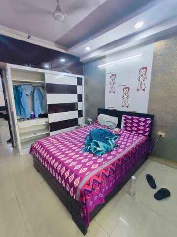 Bedroom in 2 BHK Apartment at Maxblis White House, Sector 75 – for Sale