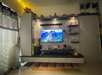 1 BHK Apartment For Rent in The Wadhwa Platina Kolshet Road Thane  8072953