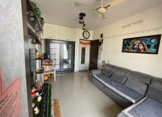 1 BHK Apartment For Rent in Wadhwa Elite Kolshet Road Thane  8072956