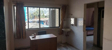 Kitchen in 3 BHK Apartment at Uphar CHS Borivali, Borivali East – for Sale