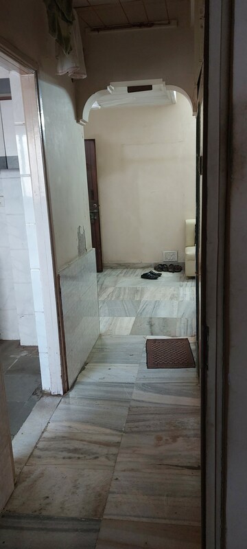 Bathroom in 3 BHK Apartment at Uphar CHS Borivali, Borivali East – for Sale